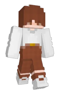 vo7xx Minecraft avatar full body