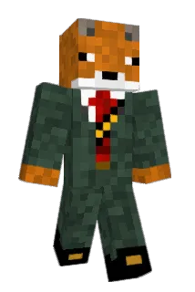 voBeutlin Minecraft avatar full body