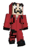 voaleh Minecraft avatar full body