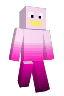 vobango Minecraft avatar full body
