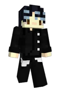 vocal01d Minecraft avatar full body