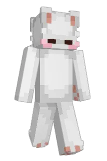 vocal0idcat Minecraft avatar full body