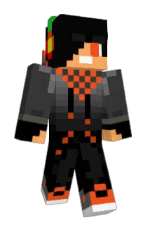 vocalpanic64462 Minecraft avatar full body