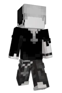 vocalw Minecraft avatar full body