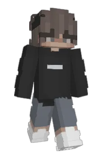 voceyra Minecraft avatar full body