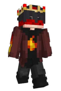 vodanh666 Minecraft avatar full body