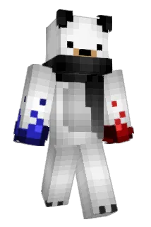 vodka_116 Minecraft avatar full body