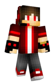 vodka_lover Minecraft avatar full body