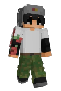 vodkaa1 Minecraft avatar full body