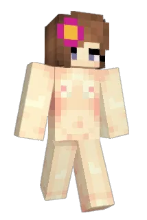 vodkaaTIC Minecraft avatar full body