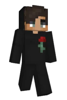 vodkaandreb Minecraft avatar full body