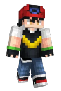 vodkanovic0 Minecraft avatar full body