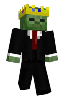 vogeell Minecraft avatar full body
