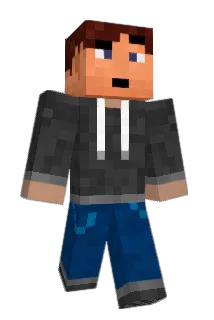 vogi2001 Minecraft avatar full body