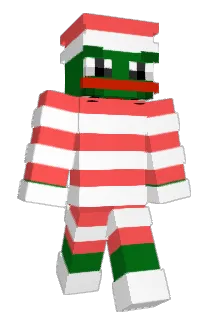 vogilu Minecraft avatar full body
