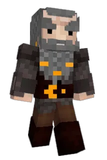 vogt1999 Minecraft avatar full body