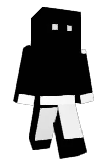 vohboi Minecraft avatar full body