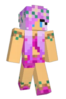 voiIet Minecraft avatar full body