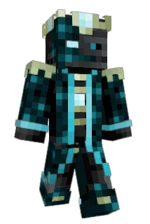 voice_of_decay Minecraft avatar full body