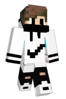 void12354 Minecraft avatar full body