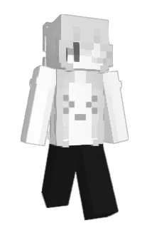 void1z Minecraft avatar full body