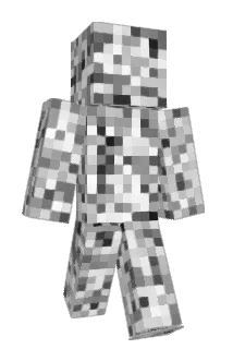 void30215 Minecraft avatar full body