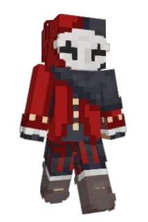 void7967 Minecraft avatar full body