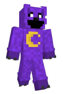 voidS0da Minecraft avatar full body