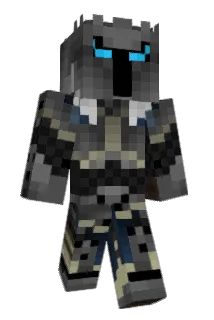void_00 Minecraft avatar full body