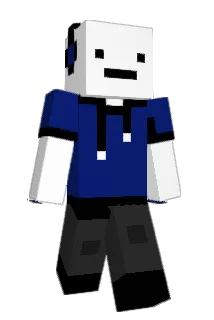 void_main_void Minecraft avatar full body