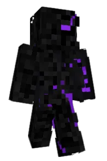 void_moon_ Minecraft avatar full body