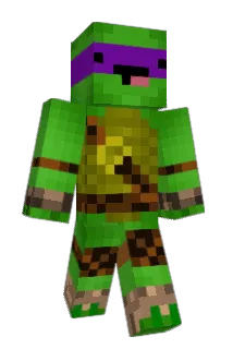 void_name Minecraft avatar full body