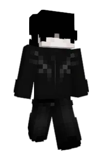 void_scorpio Minecraft avatar full body