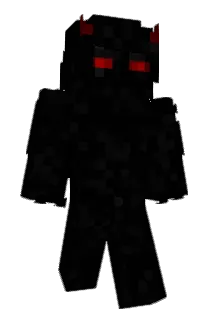 void_thing_ Minecraft avatar full body
