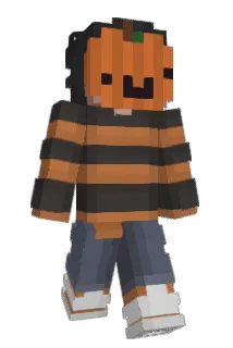 void_void Minecraft avatar full body