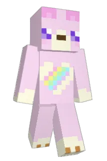 void_wyvern_ Minecraft avatar full body
