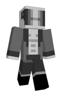 voidalias Minecraft avatar full body