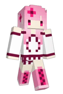 voidcl Minecraft avatar full body