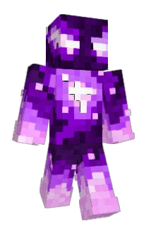 voidexs Minecraft avatar full body