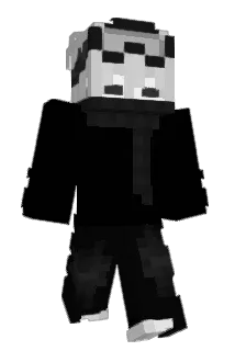 voidfl0w Minecraft avatar full body