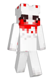 voidfruits Minecraft avatar full body