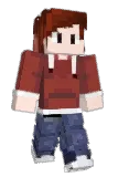 voidgamez Minecraft avatar full body
