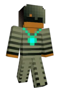 voidjay1909 Minecraft avatar full body