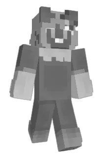voidkitty_ Minecraft avatar full body