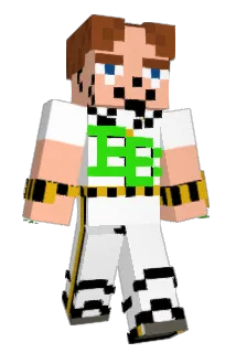 voidkw Minecraft avatar full body