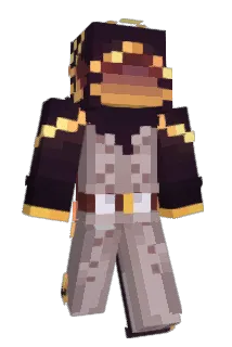 voidling2 Minecraft avatar full body