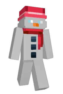 voidlucyy Minecraft avatar full body