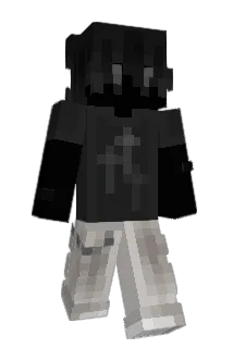 voidnyx_ Minecraft avatar full body
