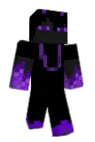 voidpk Minecraft avatar full body