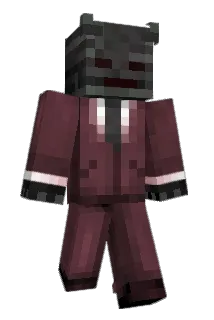 voidrises Minecraft avatar full body